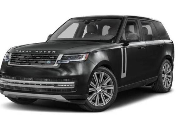 LAND ROVER RANGE ROVER 2023 SALKP9FU5PA016615 image